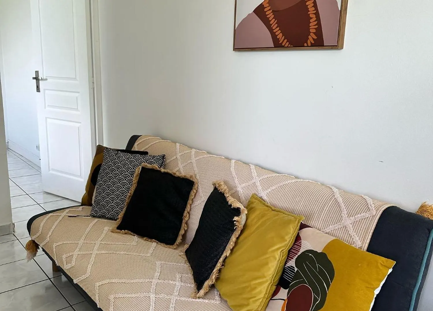 Appartement Chaleureux Avec Piscine - Ideal Pour Couple Et Petite Famille- Saint-Francois  Γουαδελούπη