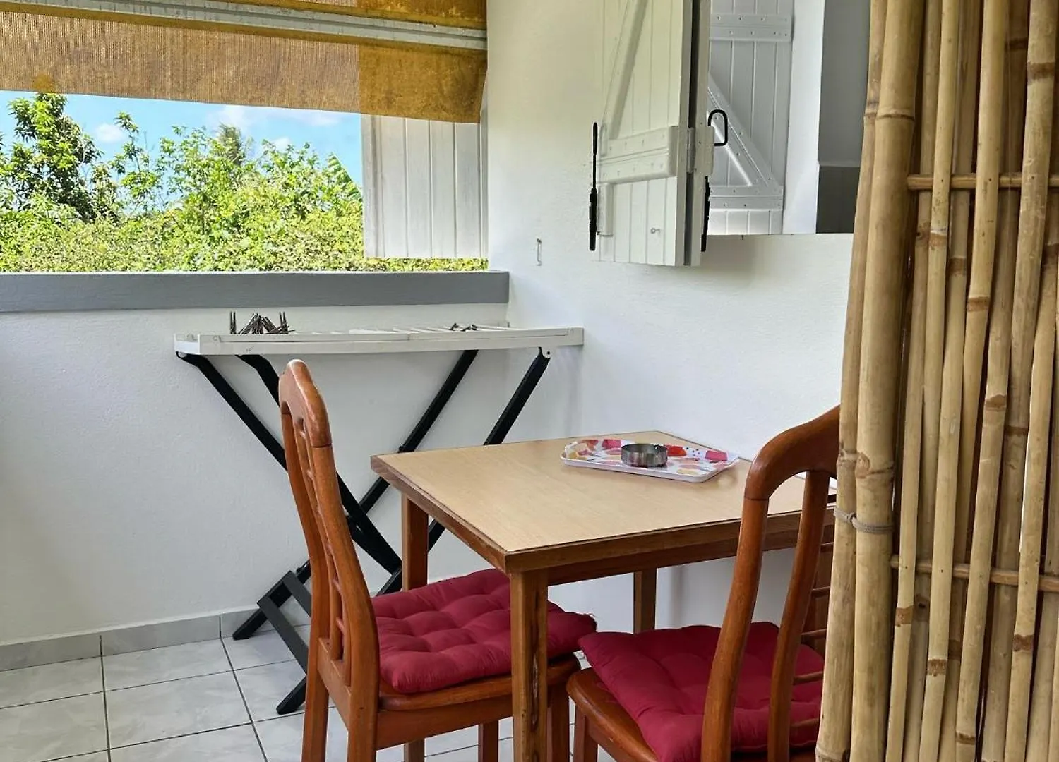 Appartement Chaleureux Avec Piscine - Ideal Pour Couple Et Petite Famille- Saint-Francois  Διαμέρισμα Saint-Francois (Grande-Terre)